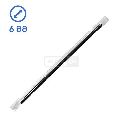 ინდივიდუალურად შეფუთული საწრუპი 100ც